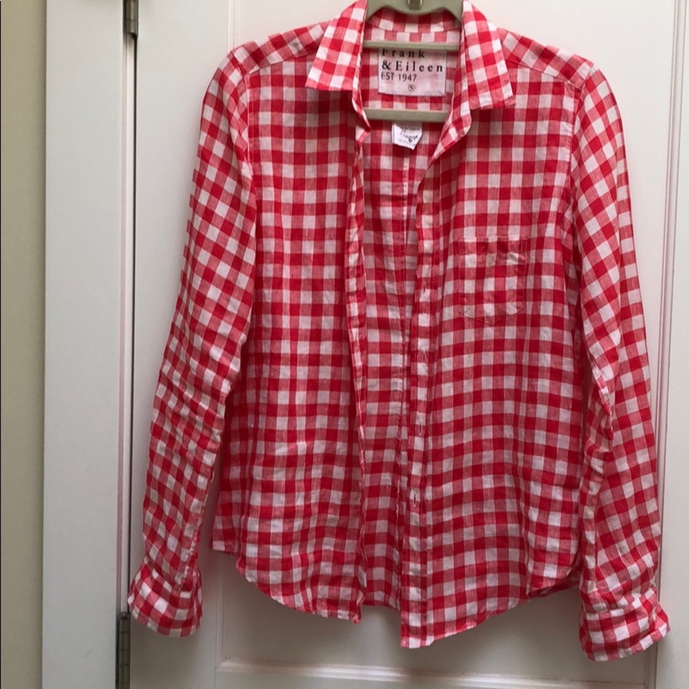 Frank and Eileen Blouse